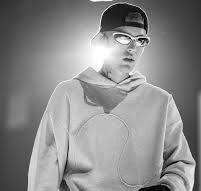 Gafas de sol platedas monkey jbieber