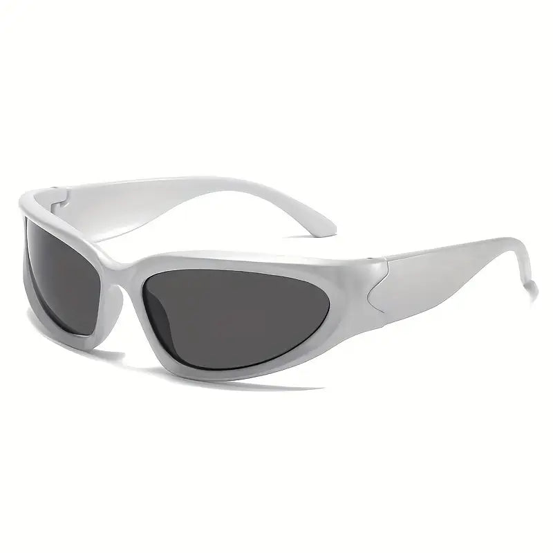Gafas de sol platedas monkey jbieber