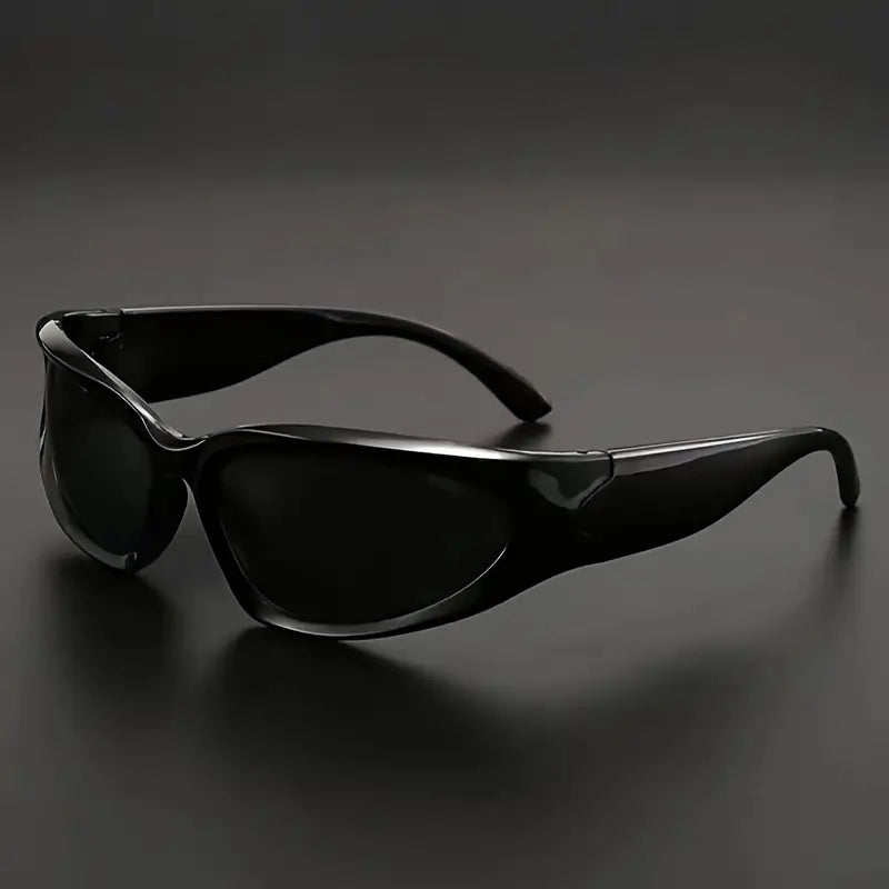 Gafas de sol platedas monkey jbieber