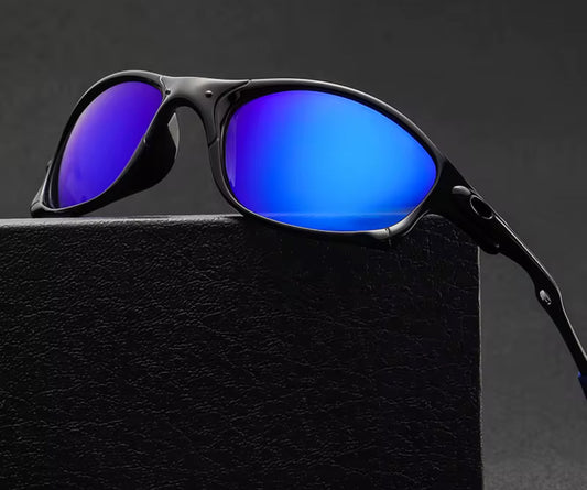 Gafas Negras deportivas ultima generación monkey fuego