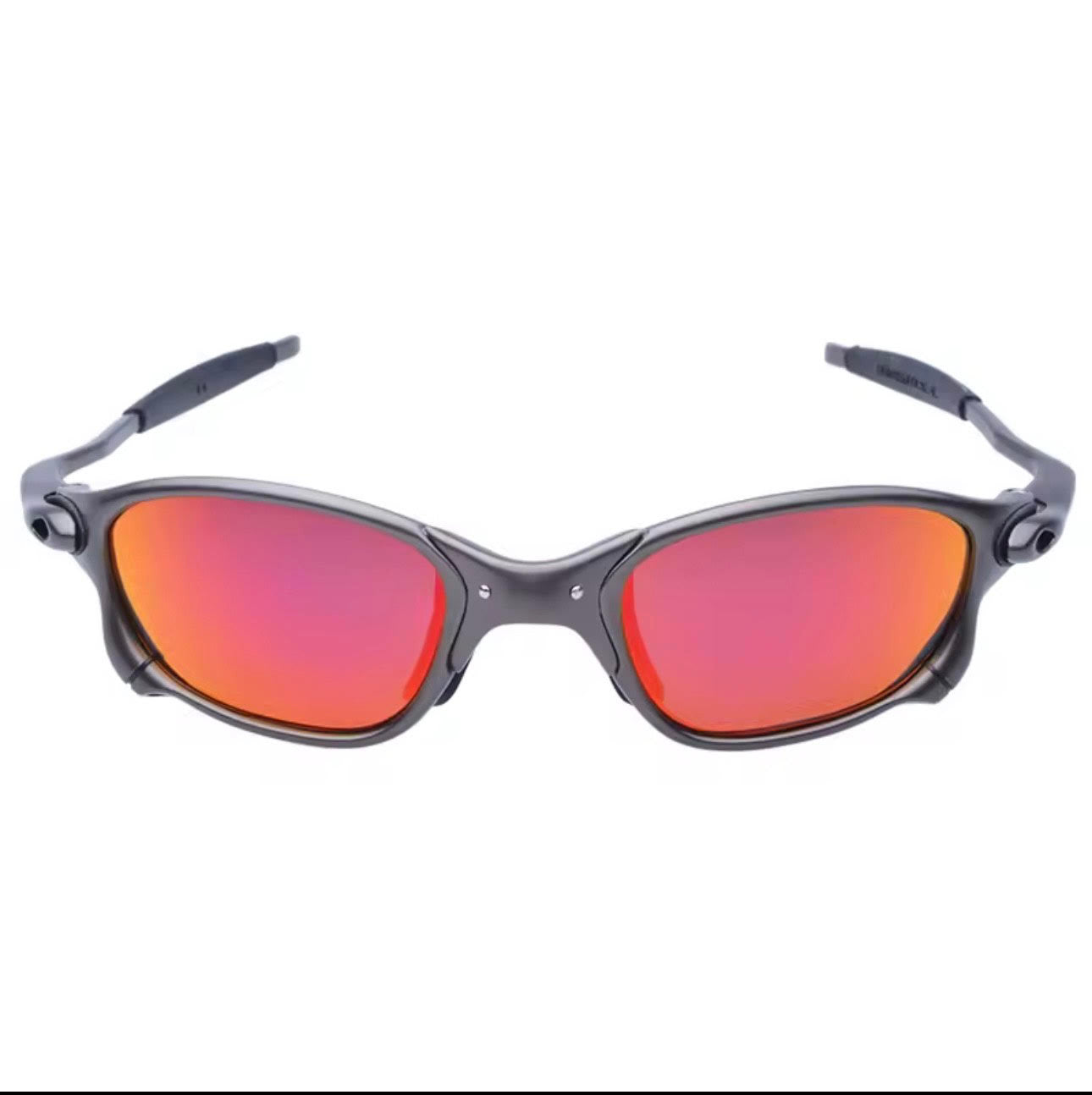 Gafas Negras deportivas ultima generación monkey fuego